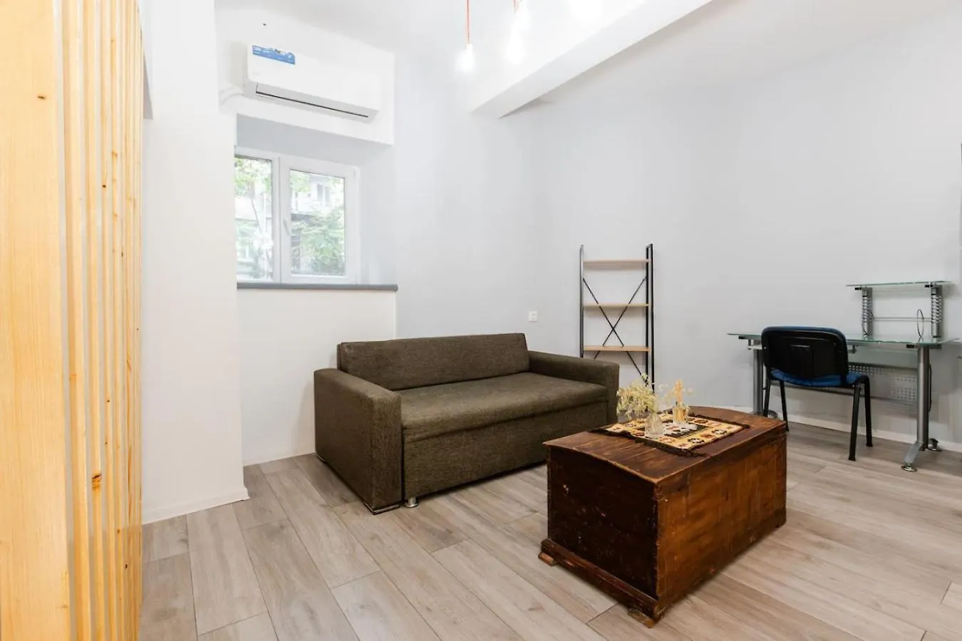 דירה טביליסי Roman Relics And Modern Style - Unique 1Br Experience